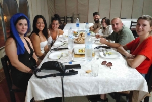 Au départ de Marrakech, 2 jours d'excursion dans le Sahara pour découvrir le désert de Zagora et les Kasbahs