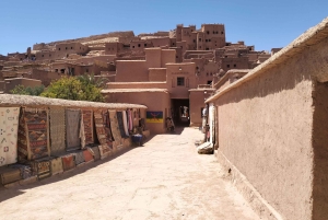 Au départ de Marrakech, 2 jours d'excursion dans le Sahara pour découvrir le désert de Zagora et les Kasbahs