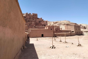 Au départ de Marrakech, 2 jours d'excursion dans le Sahara pour découvrir le désert de Zagora et les Kasbahs