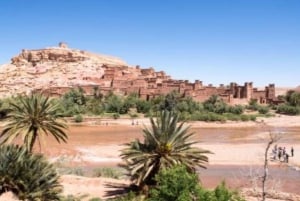 From Marrakech: 2-Days Zagora Desert & Ait Ben Haddou