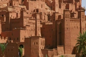 From Marrakech: 2-Days Zagora Desert & Ait Ben Haddou