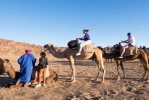 From Marrakech: 2-Days Zagora Desert & Ait Ben Haddou