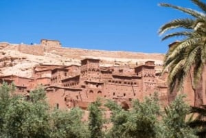 From Marrakech: 2-Days Zagora Desert & Ait Ben Haddou