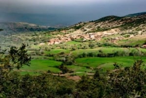 From Marrakech: 2-Days Zagora Desert & Ait Ben Haddou