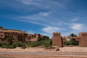 From Marrakech: 2-Days Zagora Desert & Ait Ben Haddou