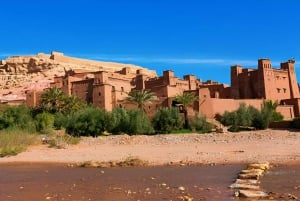 From Marrakech: 2-Days Zagora Desert & Ait Ben Haddou