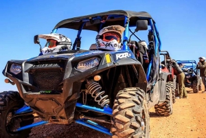 A partir de Marraquexe: Excursão de 2 horas de buggy no deserto de Agafay Advanture