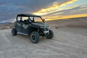 A partir de Marraquexe: Excursão de 2 horas de buggy no deserto de Agafay Advanture