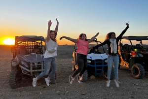 A partir de Marraquexe: Excursão de 2 horas de buggy no deserto de Agafay Advanture