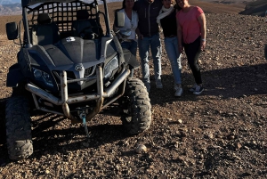 A partir de Marraquexe: Excursão de 2 horas de buggy no deserto de Agafay Advanture