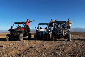 A partir de Marraquexe: Excursão de 2 horas de buggy no deserto de Agafay Advanture