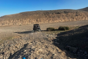 A partir de Marraquexe: Excursão de 2 horas de buggy no deserto de Agafay Advanture