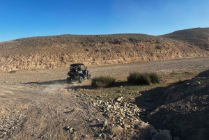 A partir de Marraquexe: Excursão de 2 horas de buggy no deserto de Agafay Advanture