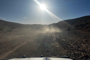 A partir de Marraquexe: Excursão de 2 horas de buggy no deserto de Agafay Advanture