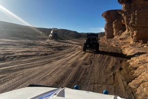 A partir de Marraquexe: Excursão de 2 horas de buggy no deserto de Agafay Advanture
