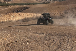 A partir de Marraquexe: Excursão de 2 horas de buggy no deserto de Agafay Advanture