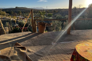 A partir de Marraquexe: Excursão de 2 horas de buggy no deserto de Agafay Advanture