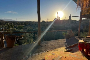 A partir de Marraquexe: Excursão de 2 horas de buggy no deserto de Agafay Advanture