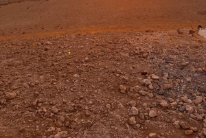 A partir de Marraquexe: Excursão de 2 horas de buggy no deserto de Agafay Advanture