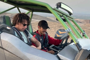 A partir de Marraquexe: Excursão de 2 horas de buggy no deserto de Agafay Advanture