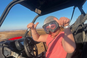 A partir de Marraquexe: Excursão de 2 horas de buggy no deserto de Agafay Advanture
