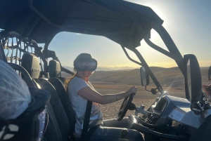 A partir de Marraquexe: Excursão de 2 horas de buggy no deserto de Agafay Advanture