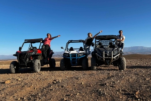 A partir de Marraquexe: Excursão de 2 horas de buggy no deserto de Agafay Advanture