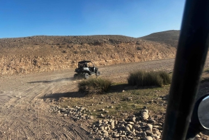 A partir de Marraquexe: Excursão de 2 horas de buggy no deserto de Agafay Advanture