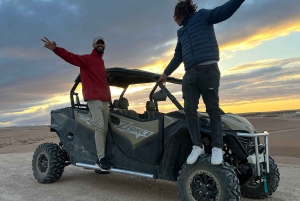 A partir de Marraquexe: Excursão de 2 horas de buggy no deserto de Agafay Advanture