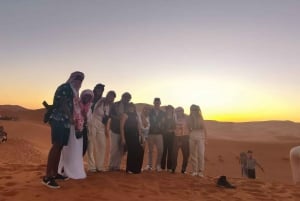Van Marrakech 3-daagse, 2 nachten woestijntrip naar Merzouga Duinen