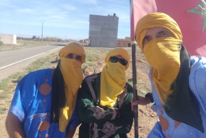 Marrakech: 3-tägige Merzouga-Dünen-Wüstentour mit Kamelritt
