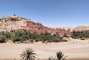 Van Marrakech: Sahara-woestijntour van 3 dagen en 2 nachten naar Fes