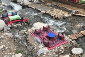 Desde Marrakech: 3 días en el desierto, paseo en camello y quad a Fez