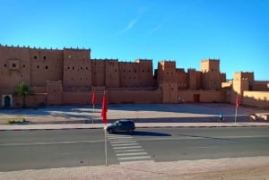 From Marrakech: 3-Day Desert Tour to Fes via Erg Chebbi