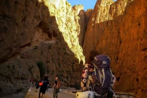 De Excursão de 3 dias pelo deserto até Fes