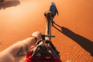 Da Marrakech : Tour nel deserto di 3 giorni a Fes