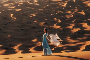 Da Marrakech : Tour nel deserto di 3 giorni a Fes