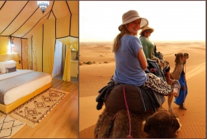 Da Marrakech : Tour nel deserto di 3 giorni a Fes