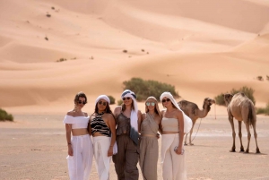Da Marrakech : Tour nel deserto di 3 giorni a Fes