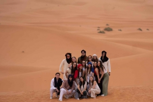 Da Marrakech : Tour nel deserto di 3 giorni a Fes