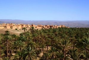 Marrakech : 3 jours dans le désert de Merzouga, chameau, quad et tente privée