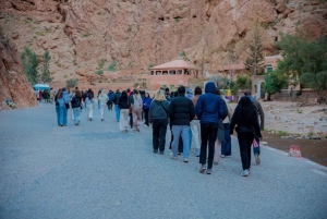 Marrakech: Merzouga Sahara 3-Day Trip with Camping and Hotel