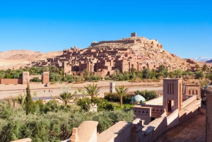 Fra Marrakech: 3-dagers ørkentur til Fes