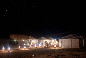 From Marrakech: 3-Day Desert Trip to Merzouga with Lodging