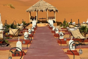 From Marrakech: 3-Day Desert Trip to Merzouga with Lodging