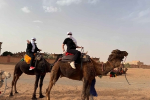 From Marrakech: 3-Day Desert Trip to Merzouga with Lodging