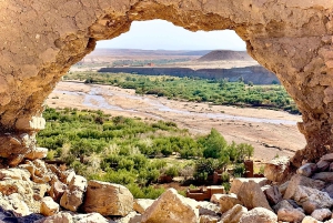 Da Marrakech: 3 giorni nel deserto con soggiorno in campo, cammello e pasti