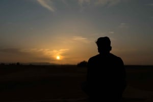 Da Marrakech: 3 giorni nel deserto con soggiorno in campo, cammello e pasti