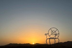 Da Marrakech: 3 giorni nel deserto con soggiorno in campo, cammello e pasti