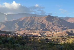 Da Marrakech: 3 giorni nel deserto con soggiorno in campo, cammello e pasti